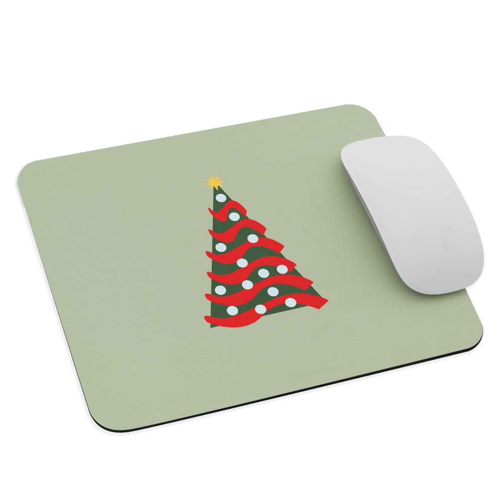 Christmas Tree Design | Mouse Pad