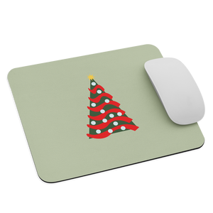 Christmas Tree Design | Mouse Pad