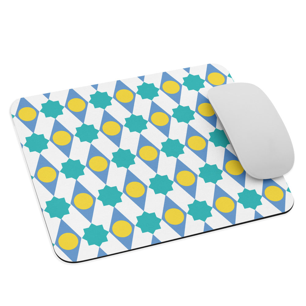 Mediterranean Feeling | Mouse Pad