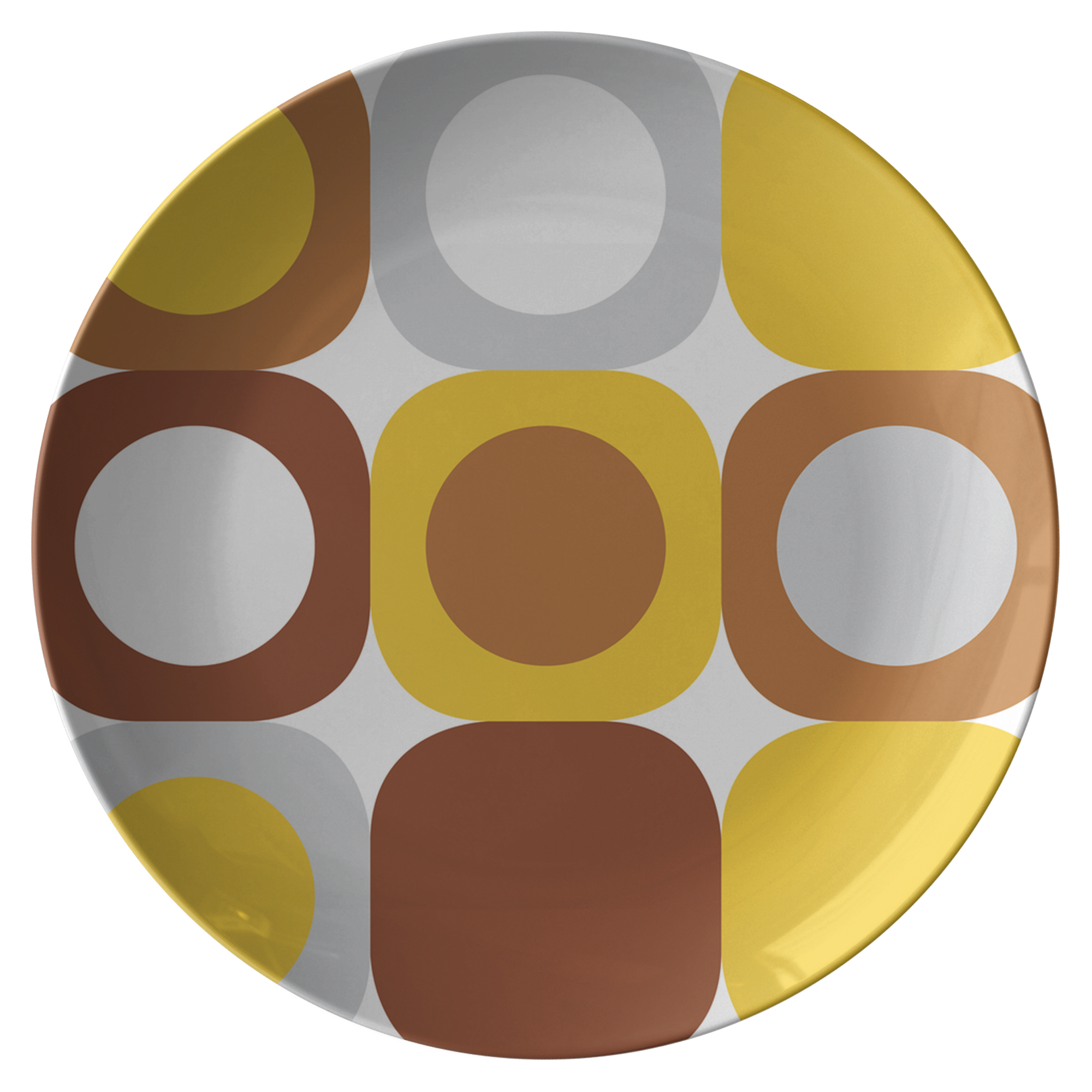 Autumn Ornament | Plate