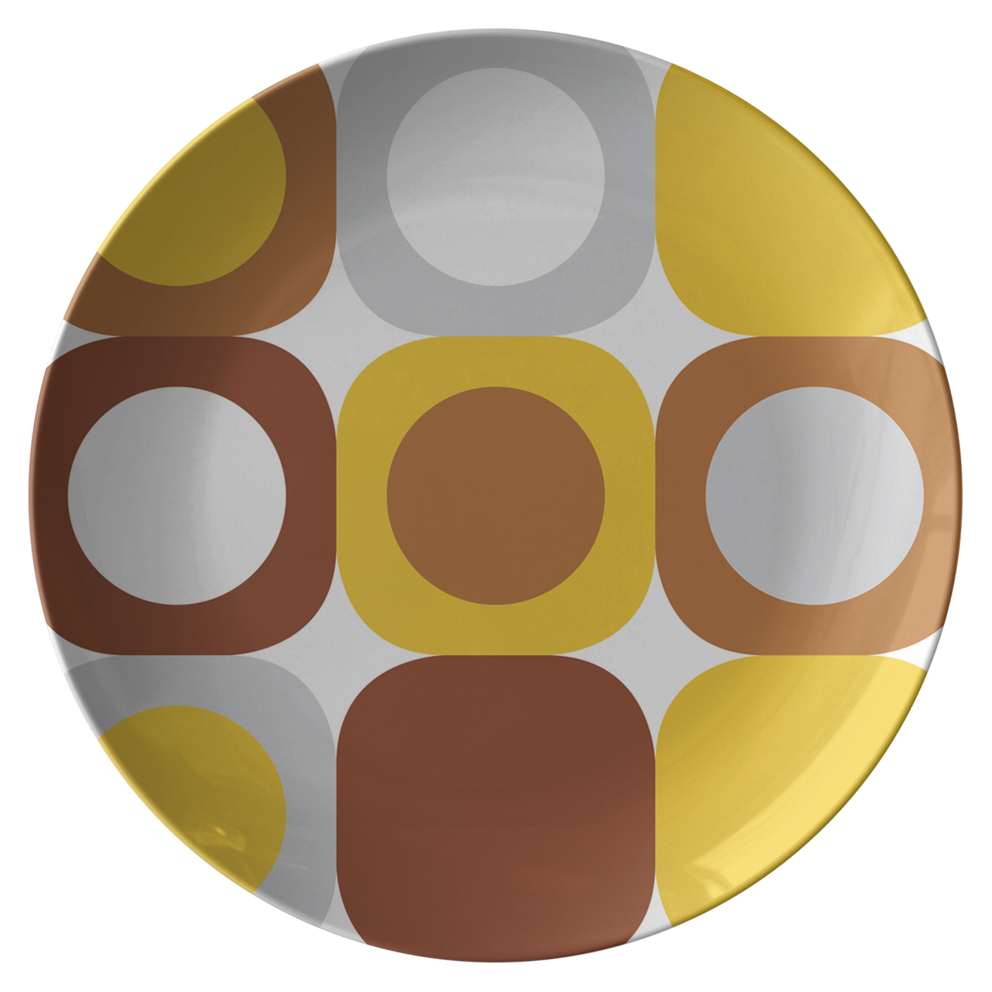 Autumn Ornament | Plate