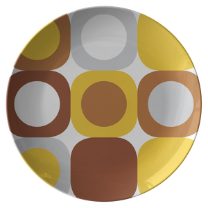 Autumn Ornament | Plate