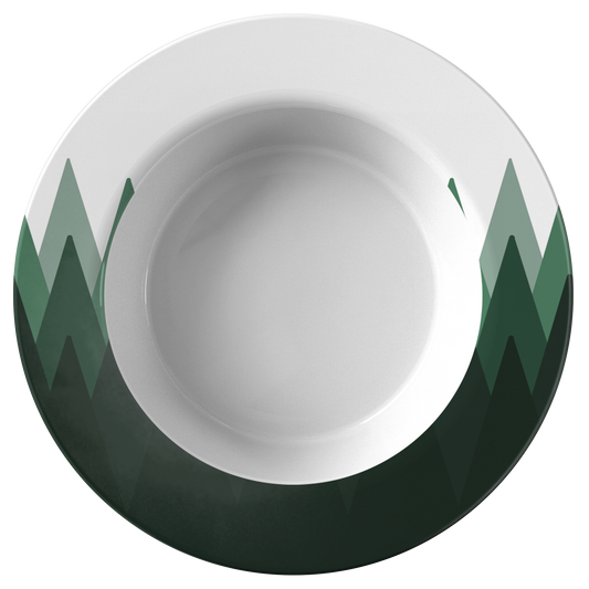 Finnish Forest | Bowl