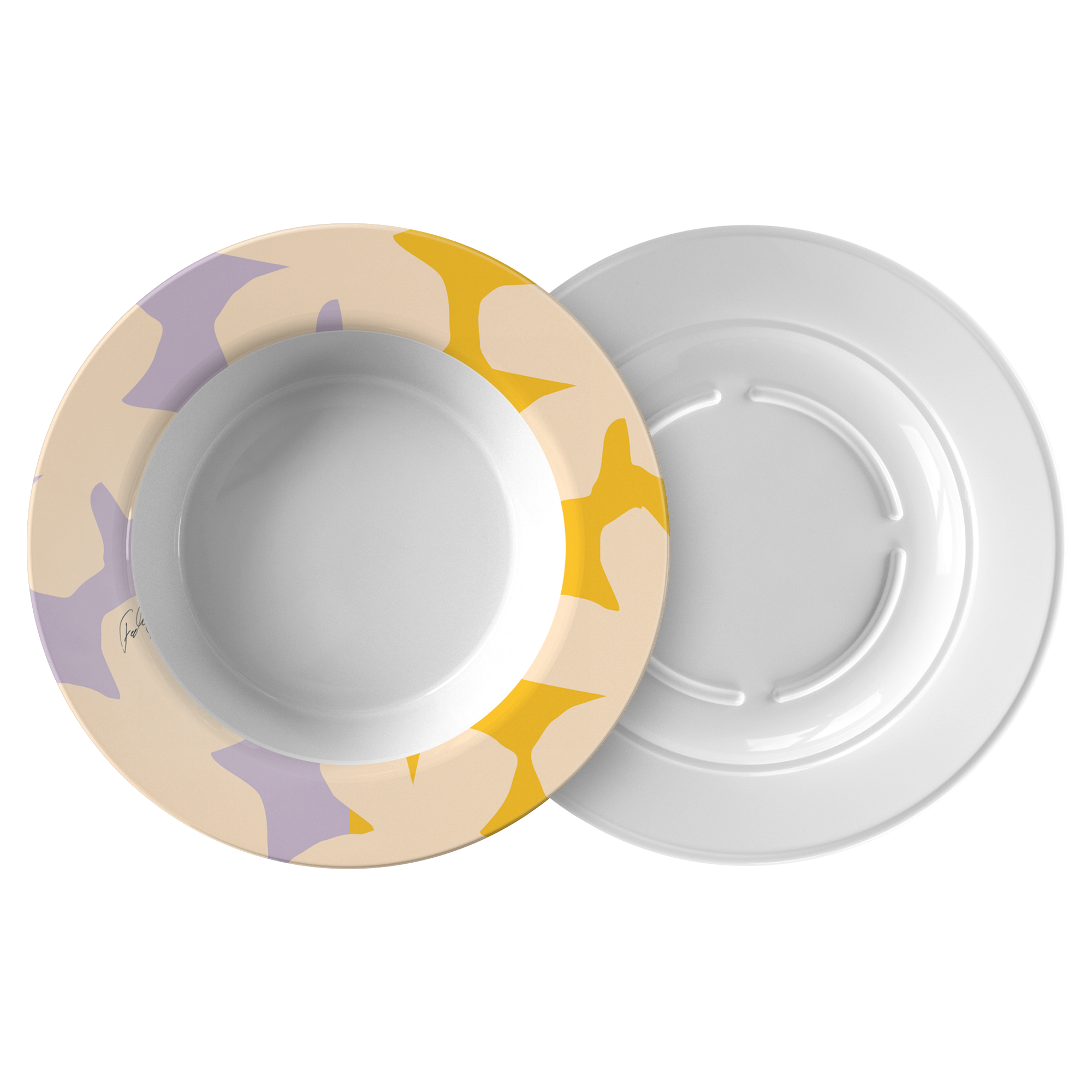 Stylish Flowers | Bowl