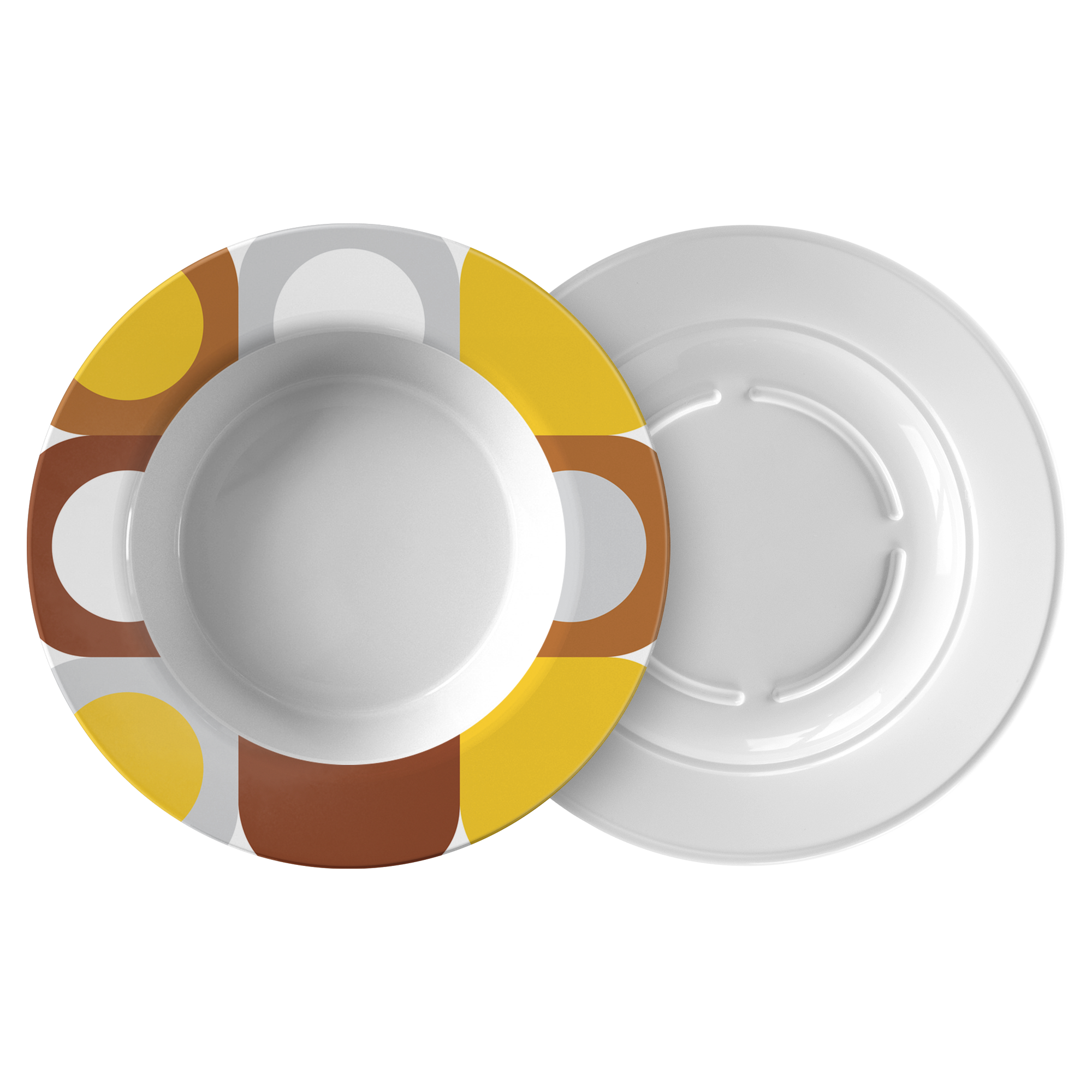 Autumn Ornament | Bowl