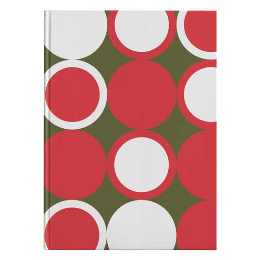 Christmas Balls | Journal - Hardcover