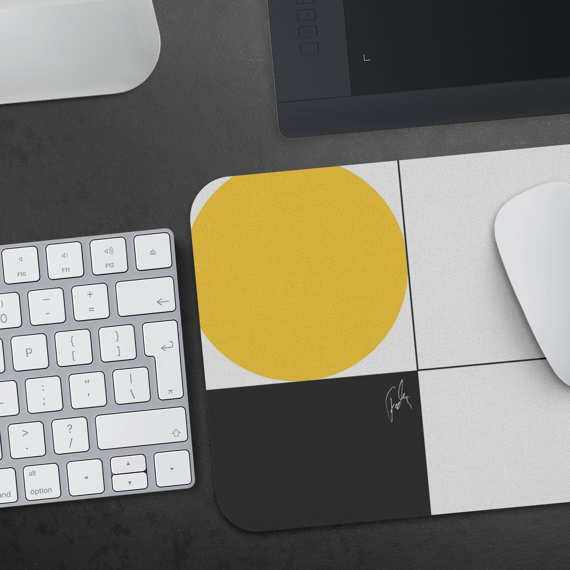 Local Sun | Mousepad