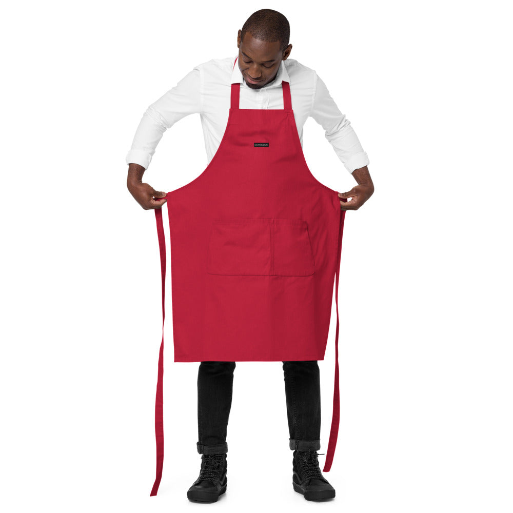 DOWDESIGN. | Organic Cotton Apron