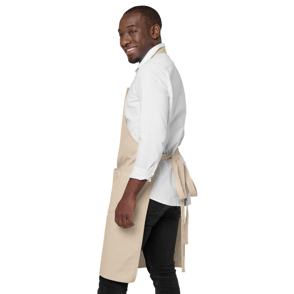 DOWDESIGN. | Organic Cotton Apron
