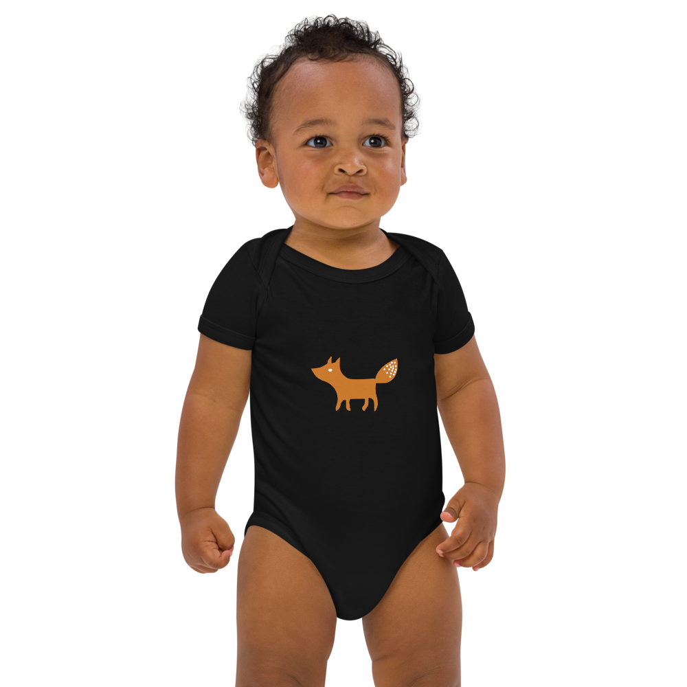 Baby Room Design | Organic Cotton Baby Bodysuit