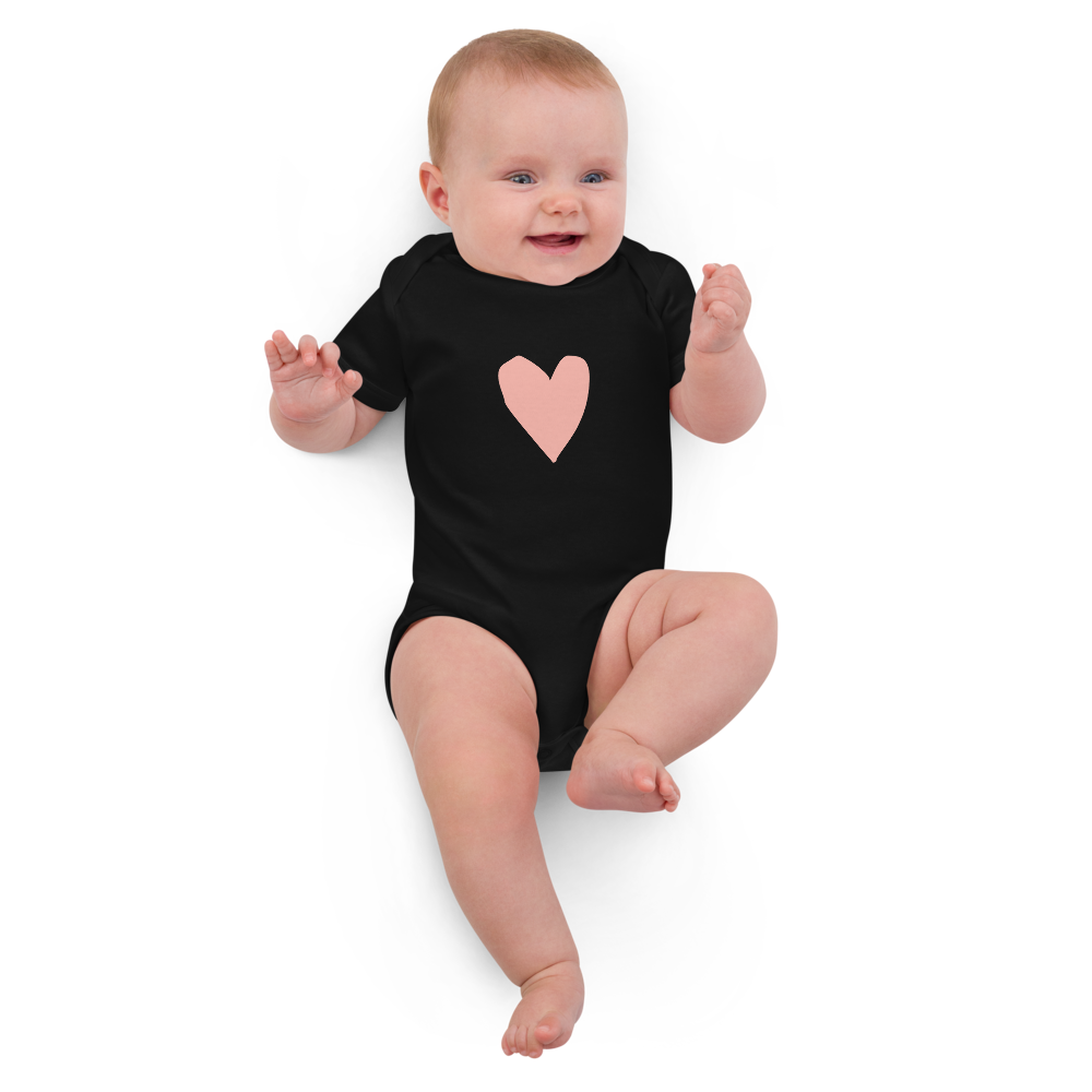 Baby Room Design | Organic Cotton Baby Bodysuit