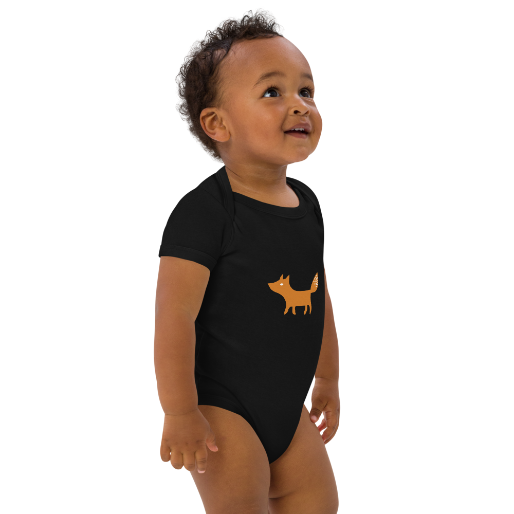 Baby Room Design | Organic Cotton Baby Bodysuit