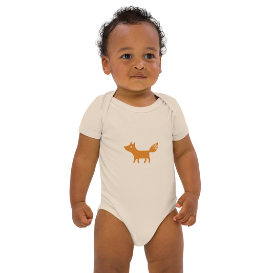 Baby Room Design | Organic Cotton Baby Bodysuit