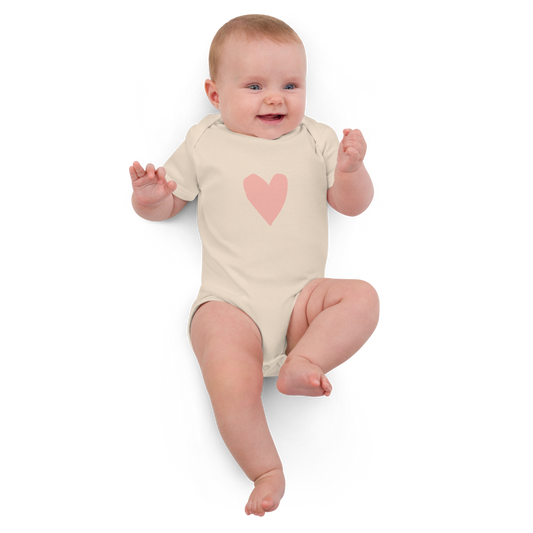 Baby Room Design | Organic Cotton Baby Bodysuit