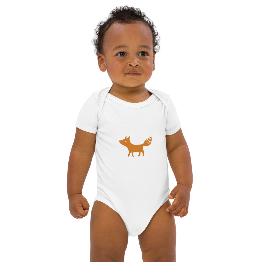 Baby Room Design | Organic Cotton Baby Bodysuit