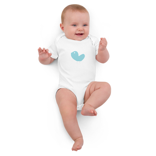 Baby Room Design | Organic Cotton Baby Bodysuit