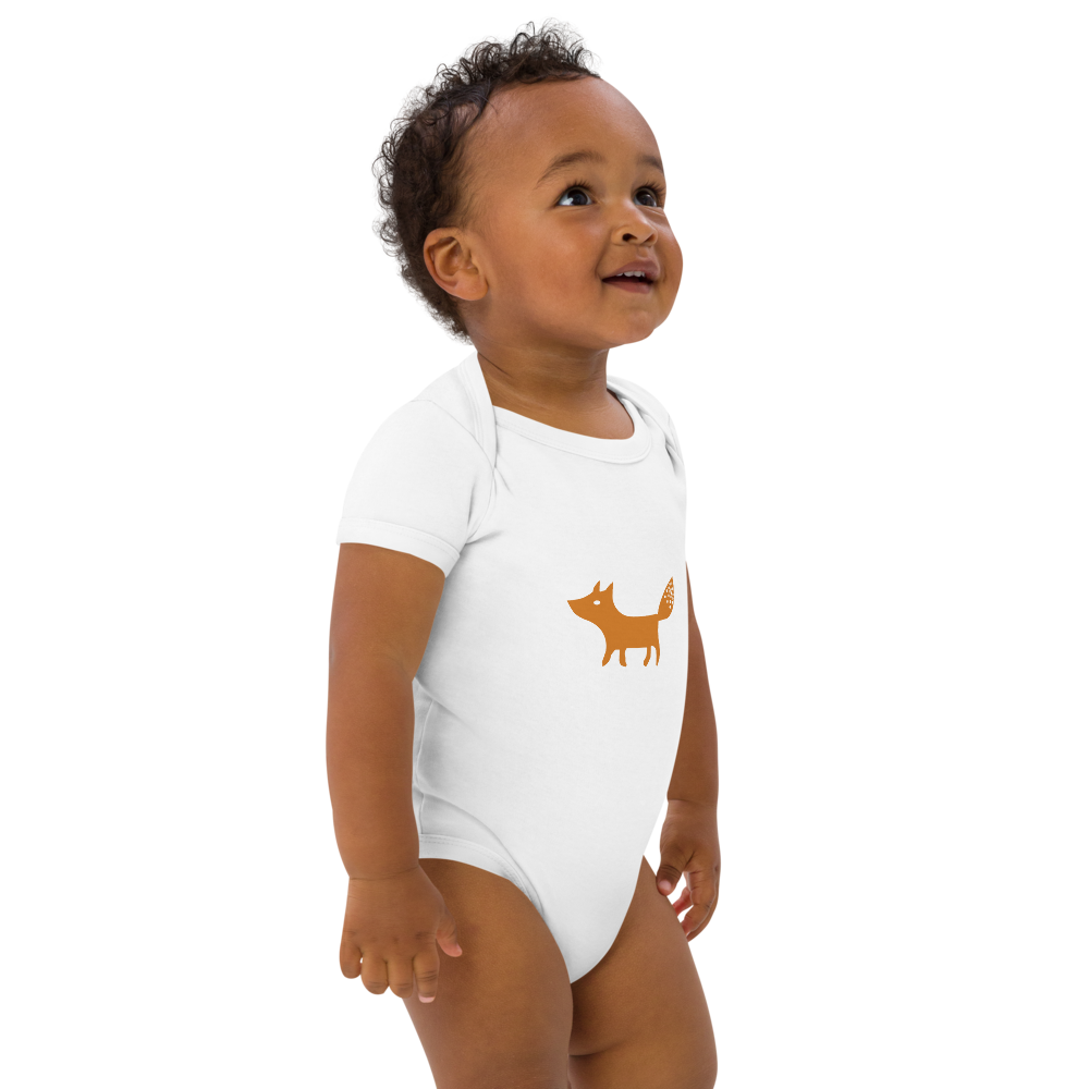 Baby Room Design | Organic Cotton Baby Bodysuit