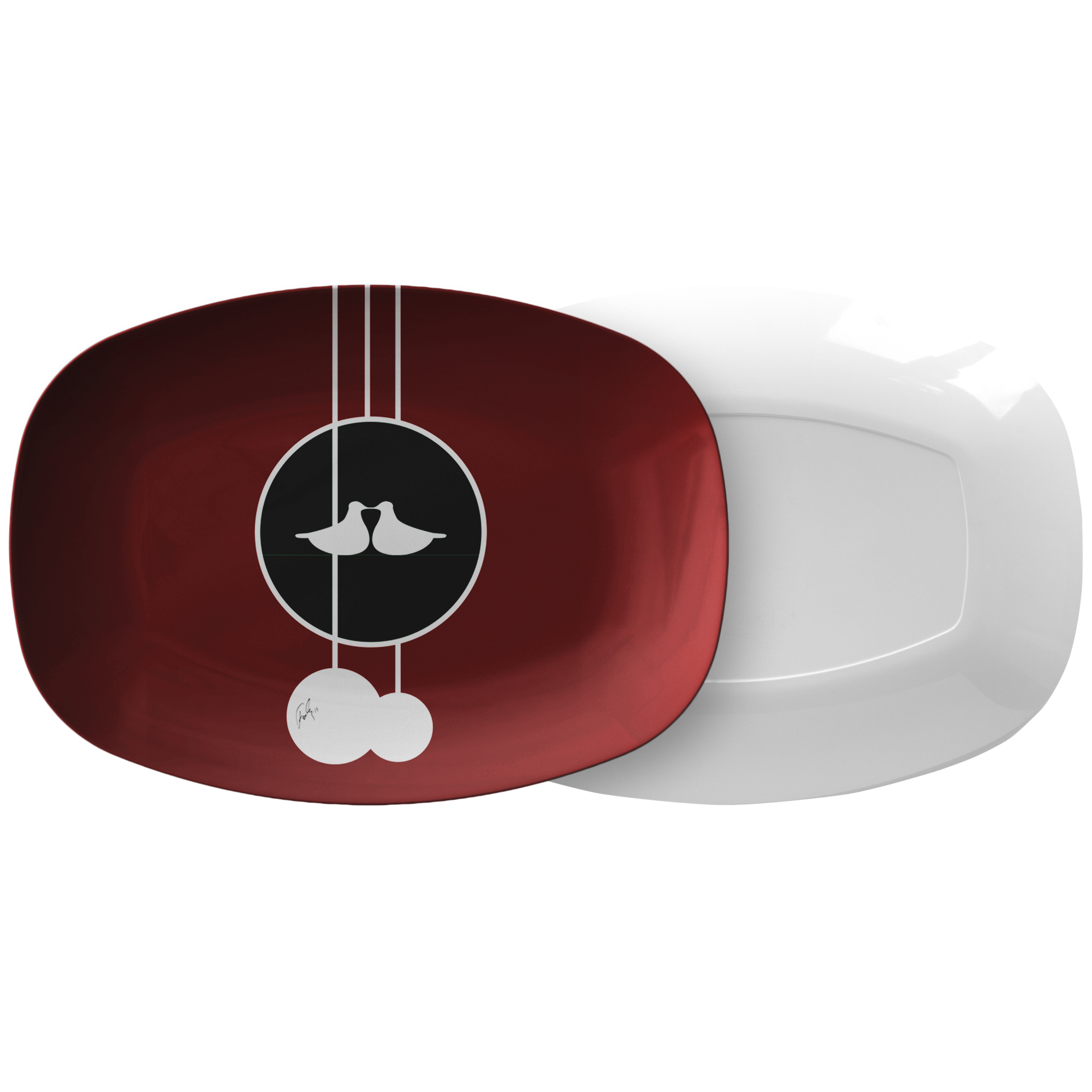 Joulu Linnut | Platter