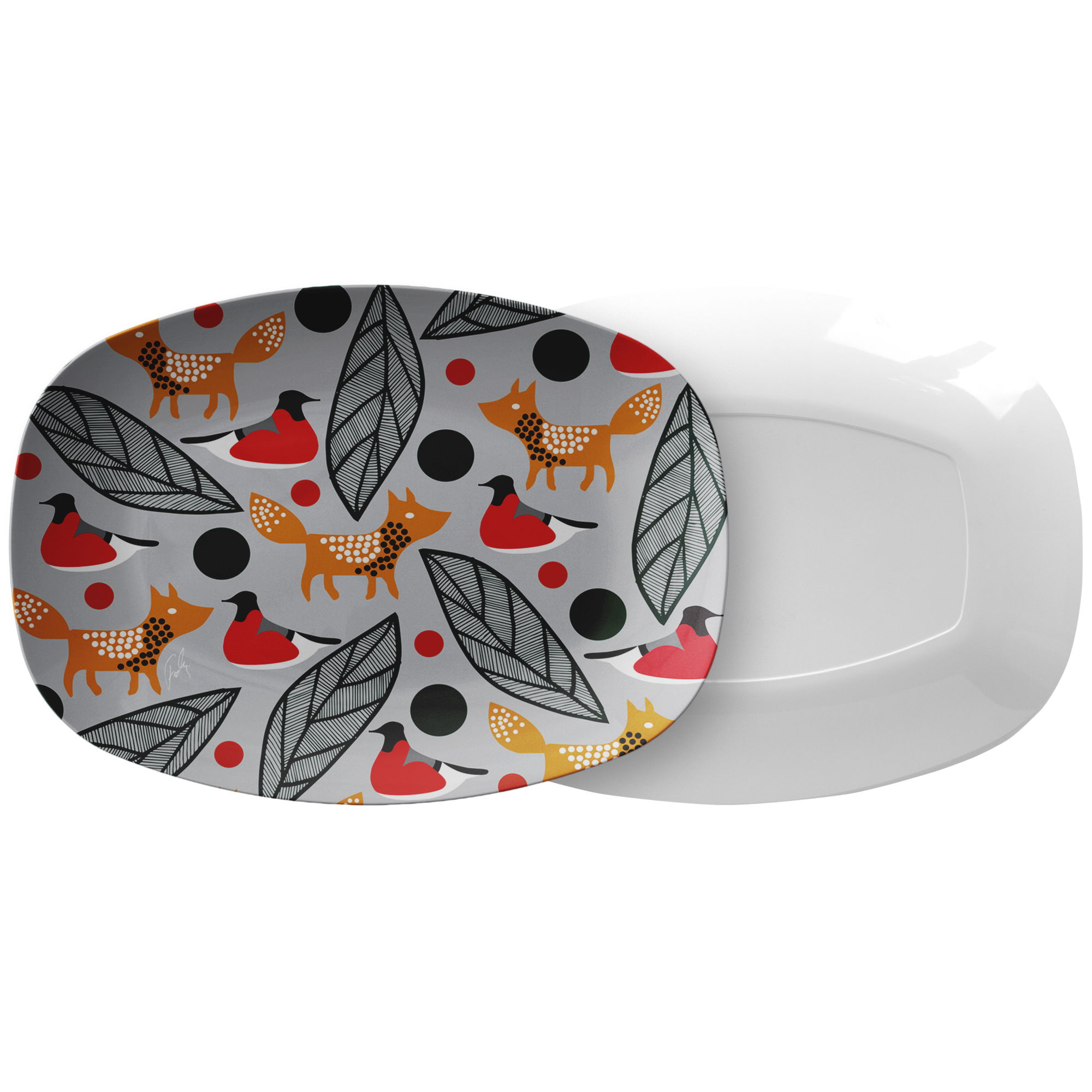 Christmas Design | Platter