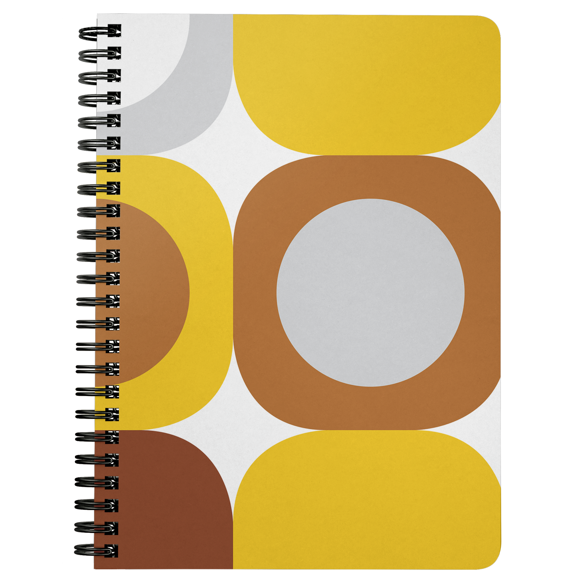 Autumn Ornament | Spiralbound Notebook