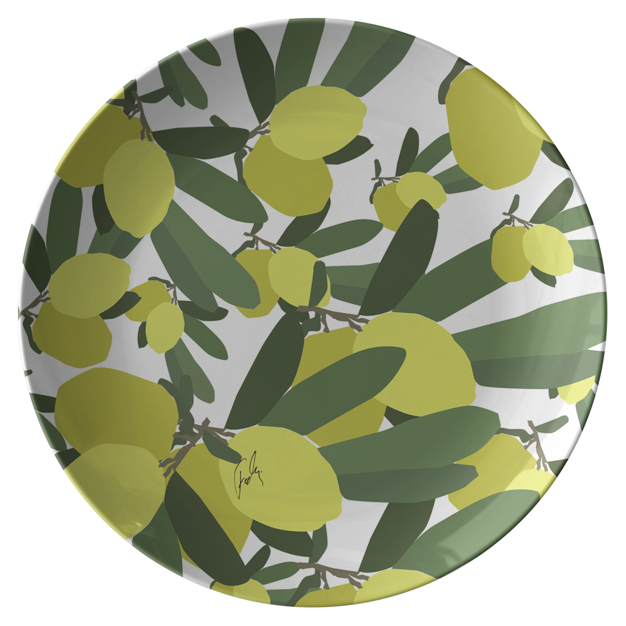 Olive Tree | Plate