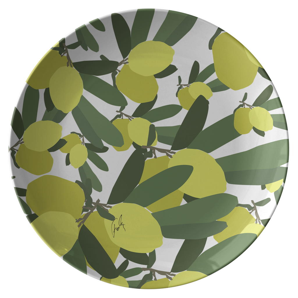 Olive Tree | Plate