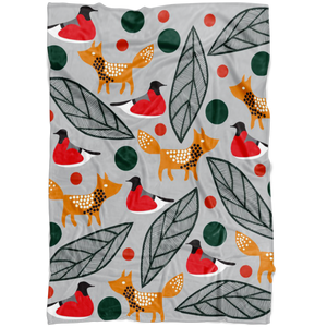 Christmas Design | Fleece Blanket