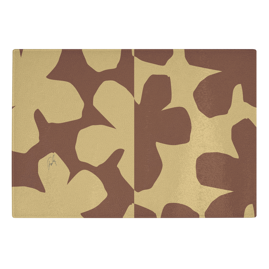 Return | Glass Cutting Board