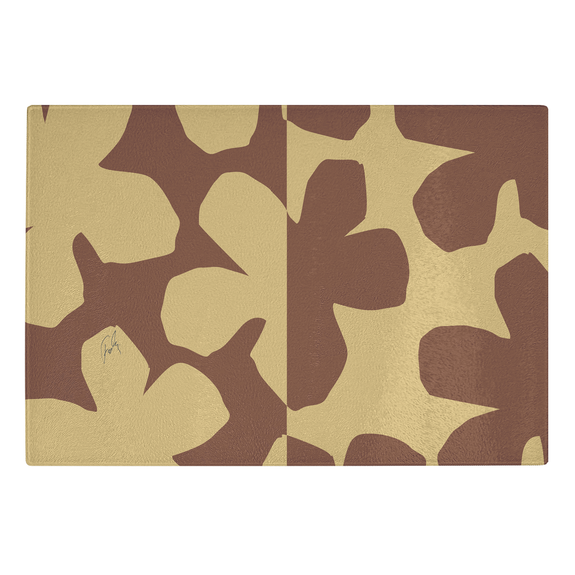 Return | Glass Cutting Board