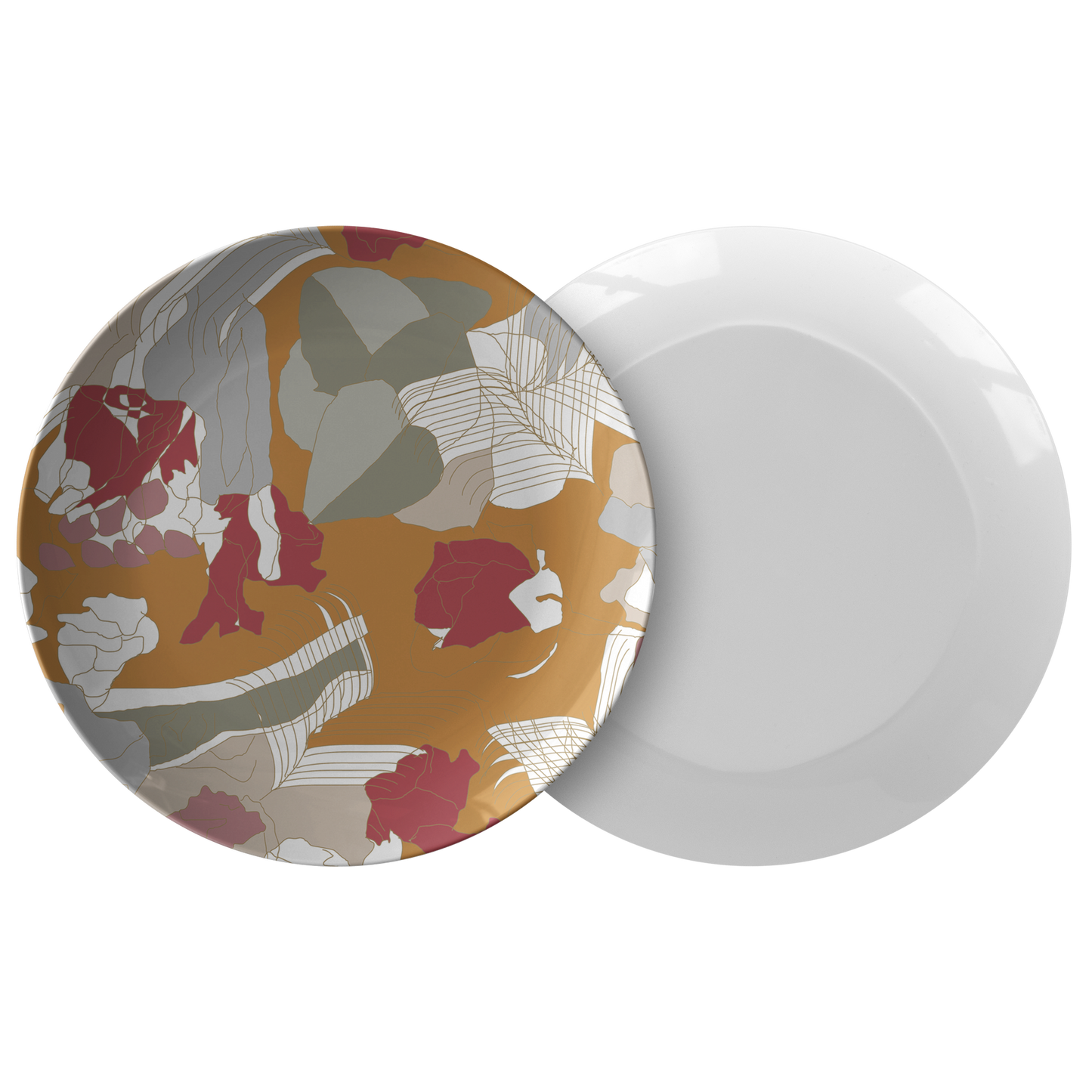 Second Spring | Plate