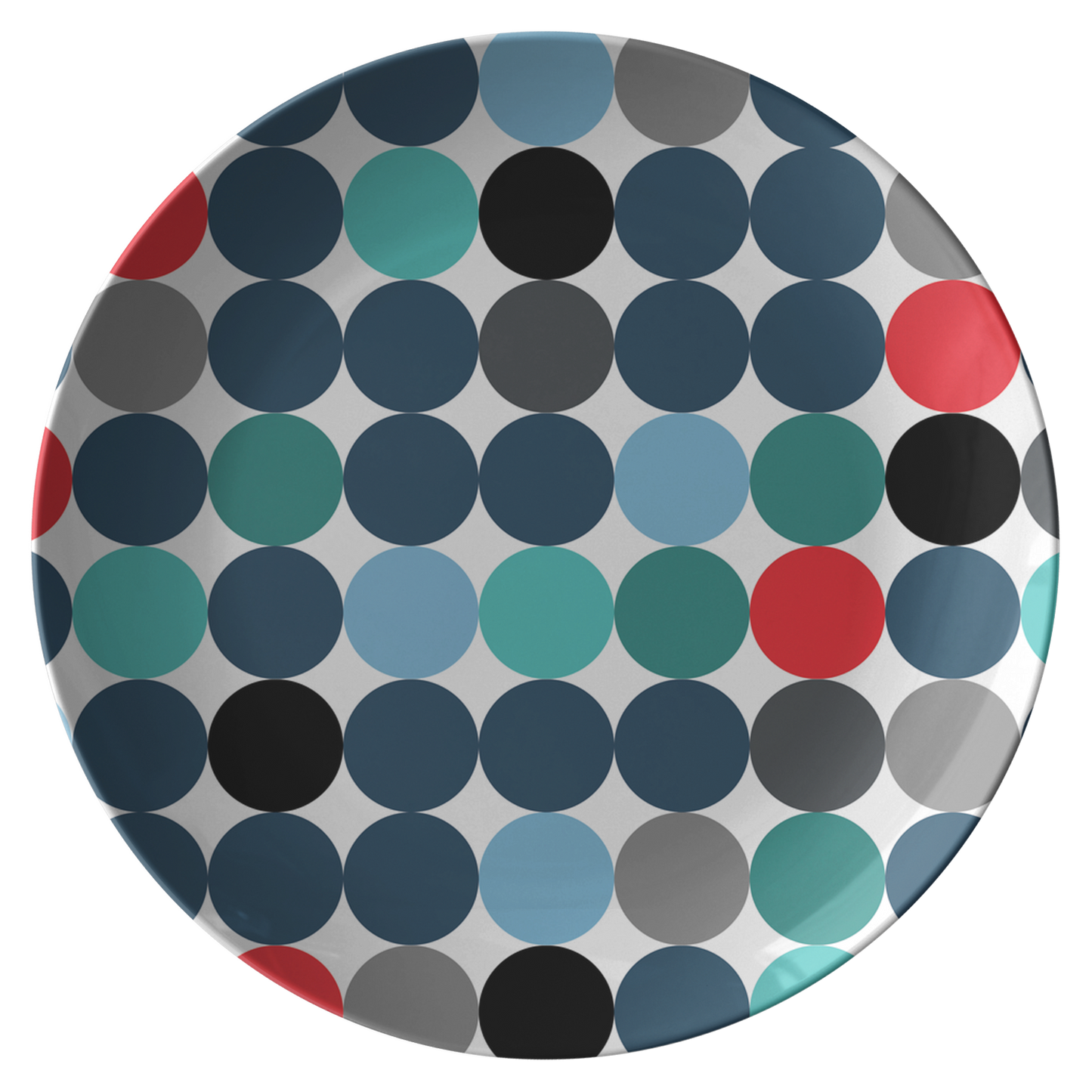 Cold Balls | Plate