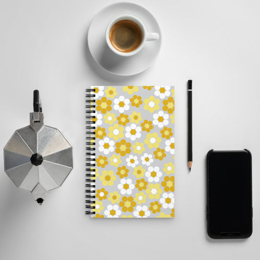Midsummer | Spiral Notebook