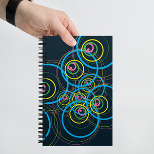 New Year | Spiral Notebook