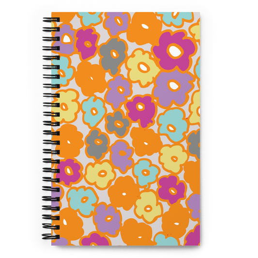 Spring Time | Spiral Notebook