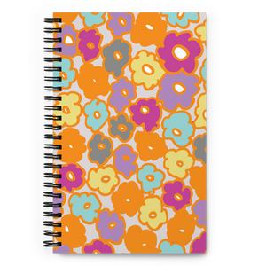 Spring Time | Spiral Notebook