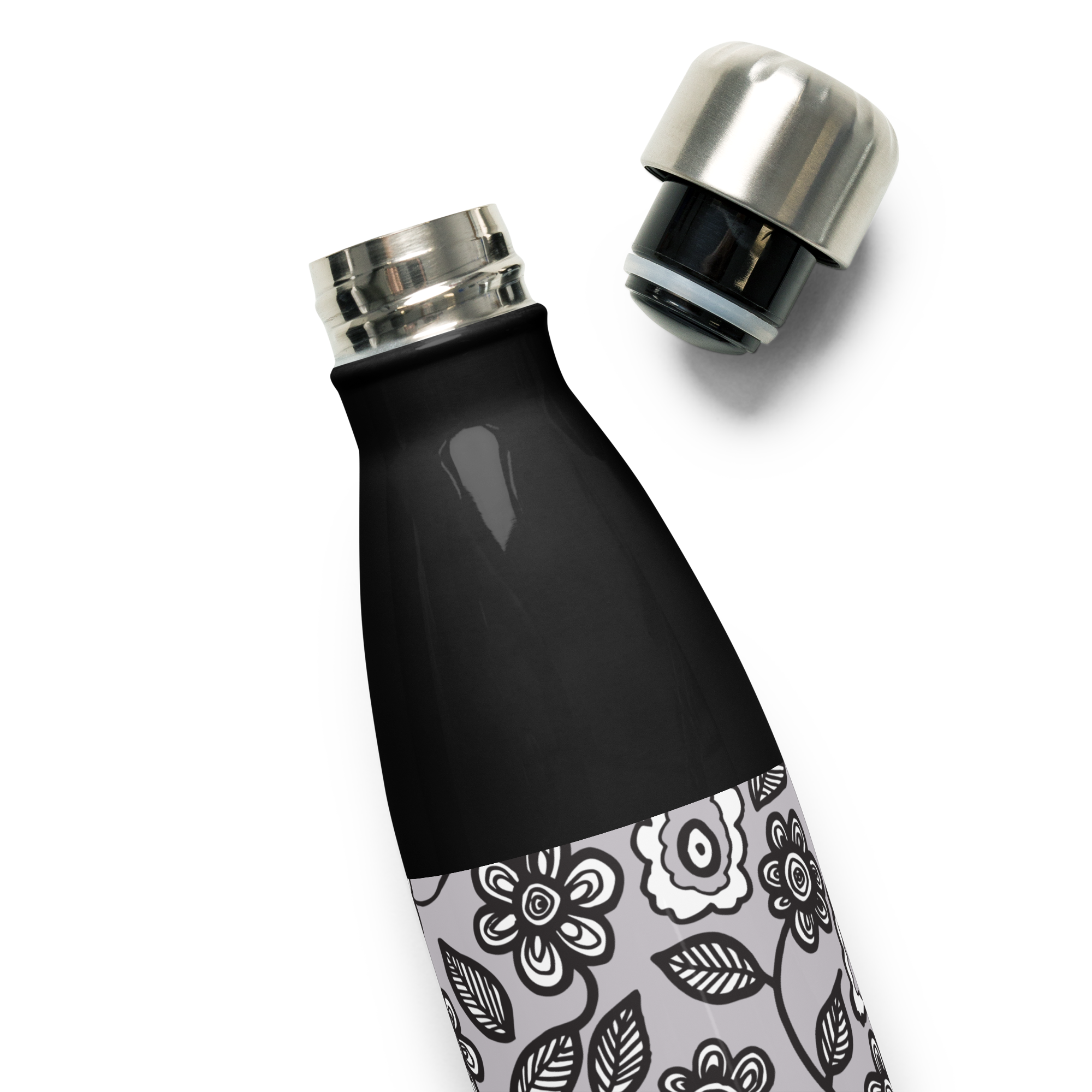Spring Magic | Stainless Steel Water Bottle