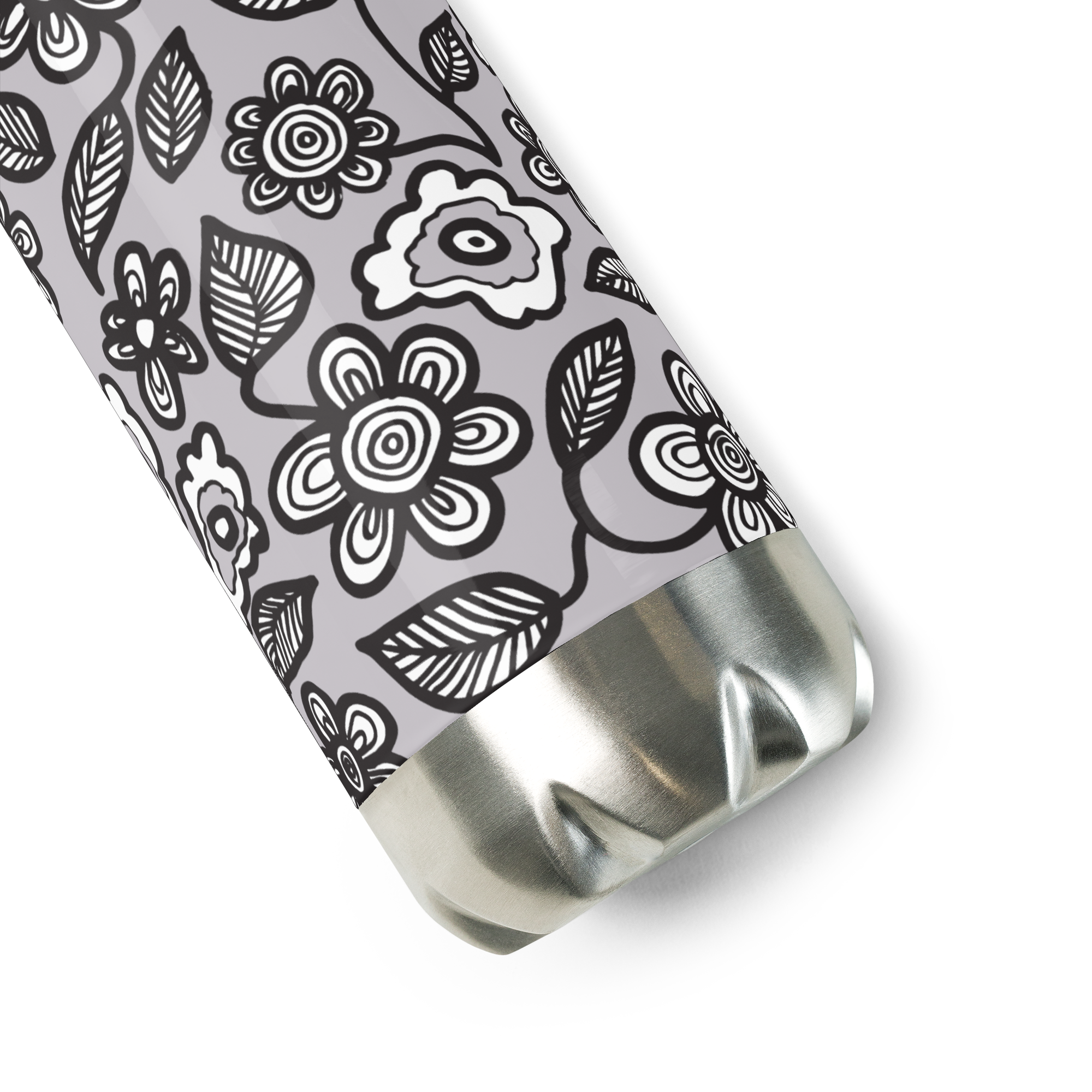 Spring Magic | Stainless Steel Water Bottle