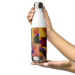 Smart Composition | Stainless Steel Water Bottle