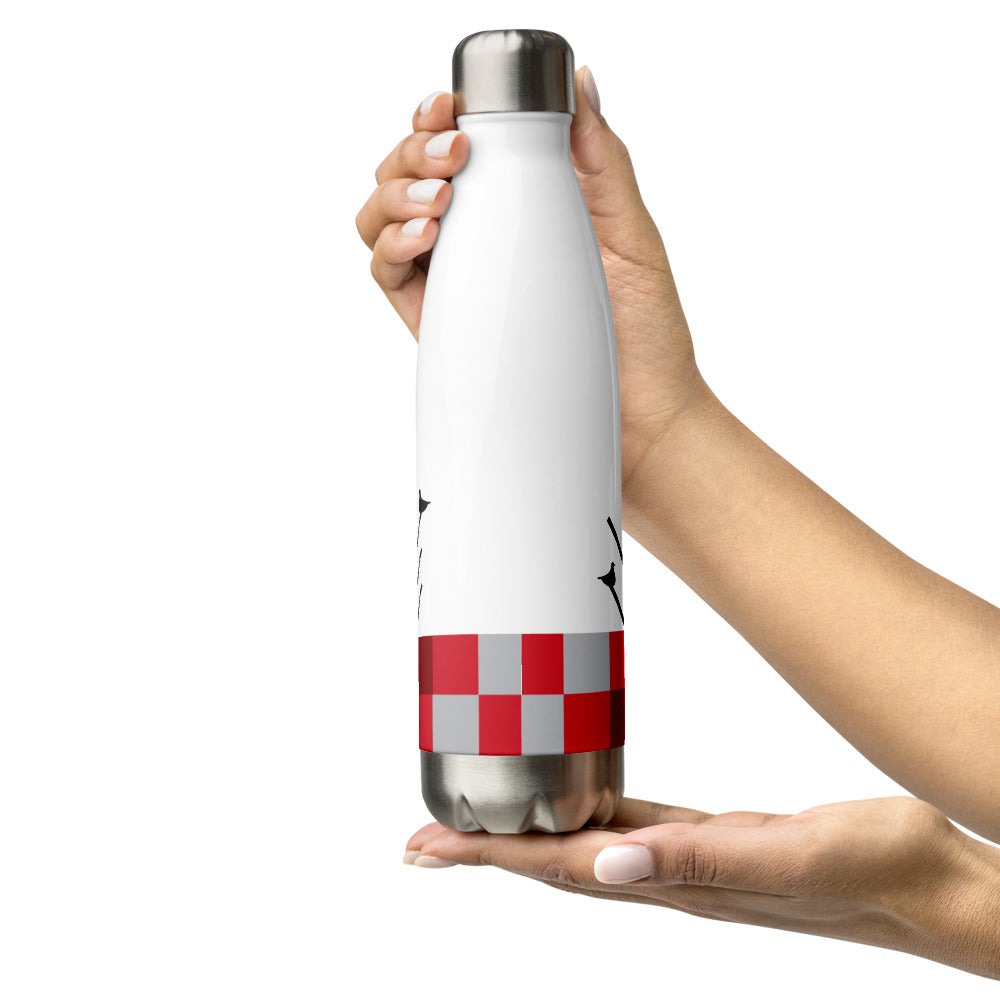 Christmas Birds | Stainless Steel Water Bottle