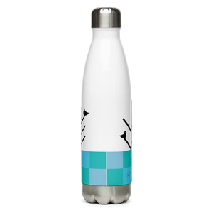 Summer Birds | Stainless Steel Water Bottle