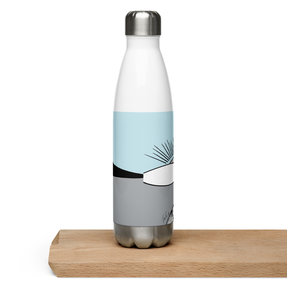 New Morning | Stainless Steel Water Bottle