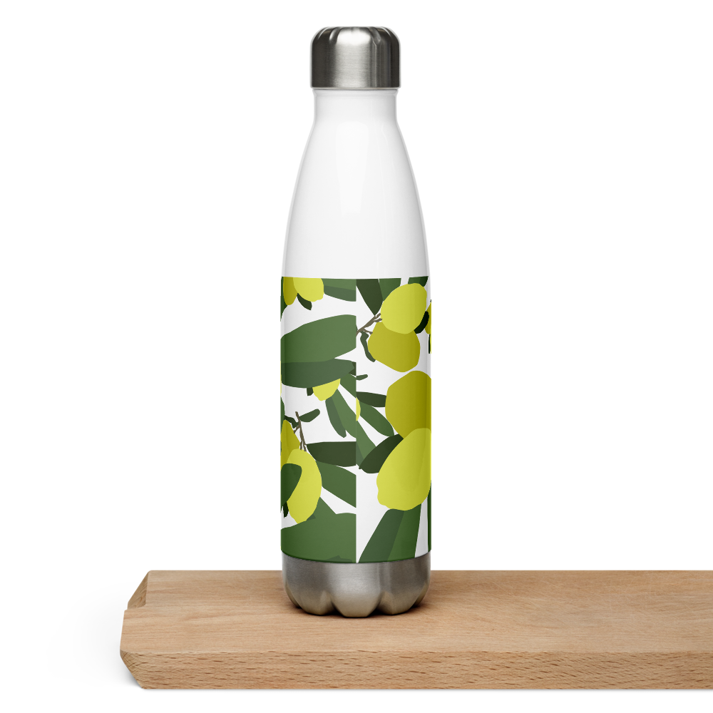 Olive Tree | Stainless Steel Water Bottle