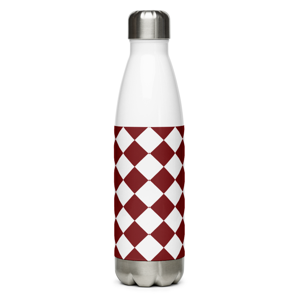 Christmas Square | Stainless Steel Water Bottle