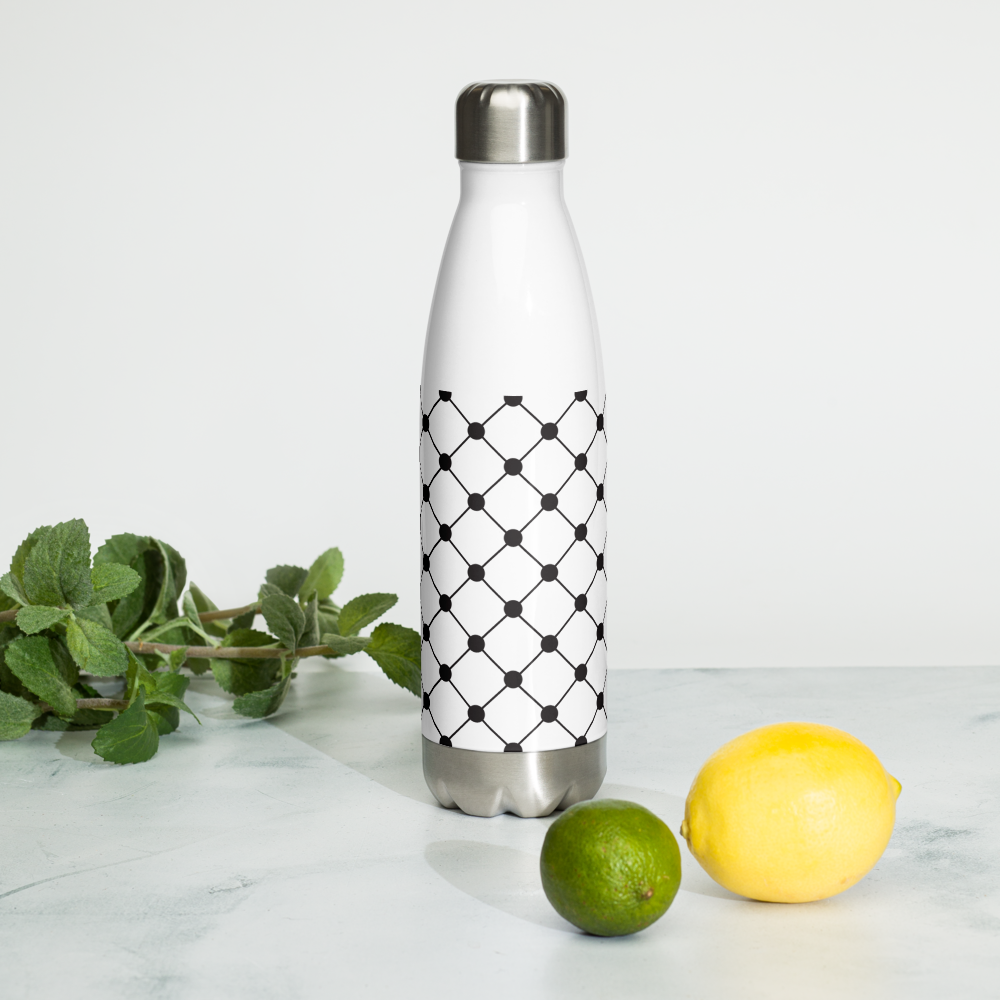 Roots | Stainless Steel Water Bottle