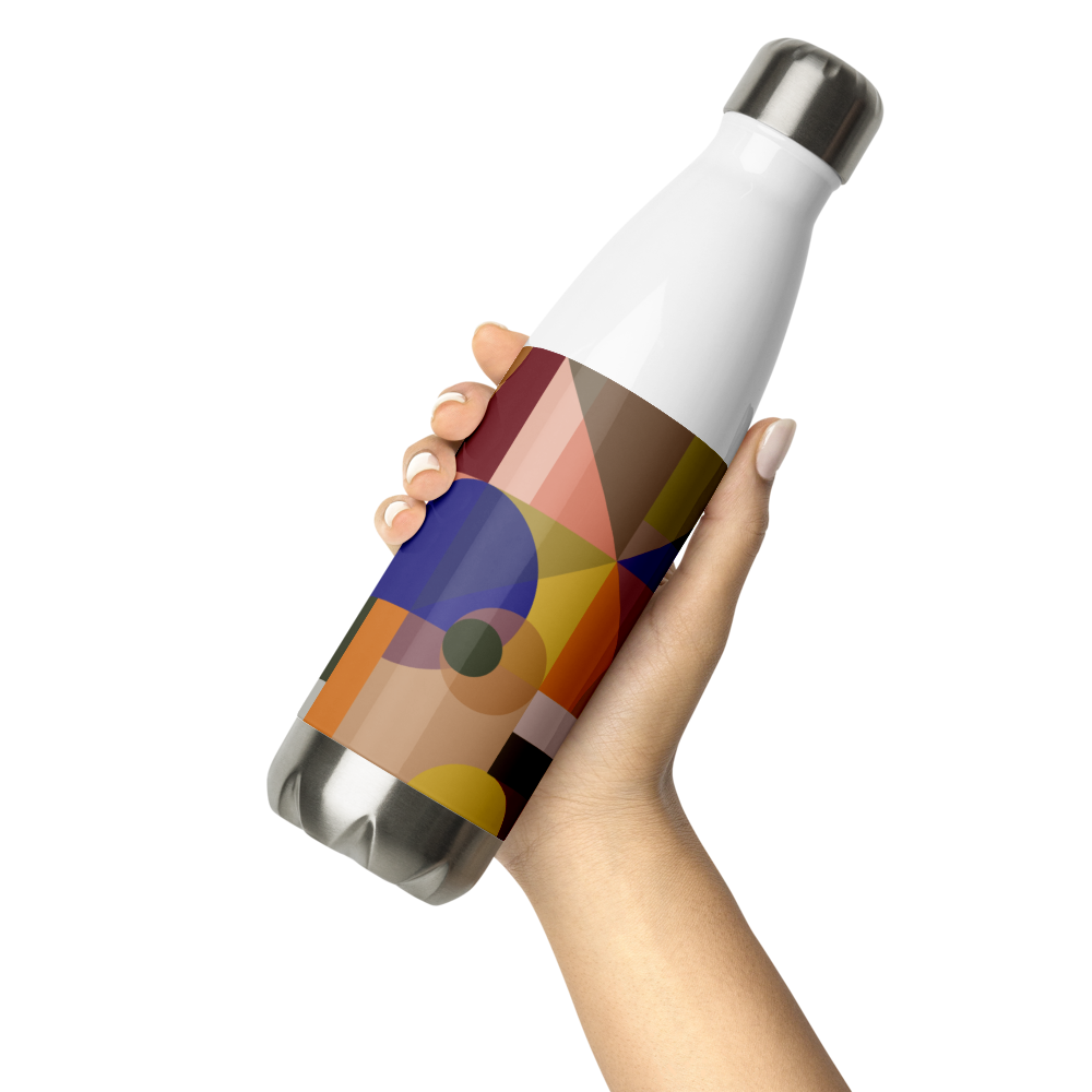 Smart Composition | Stainless Steel Water Bottle