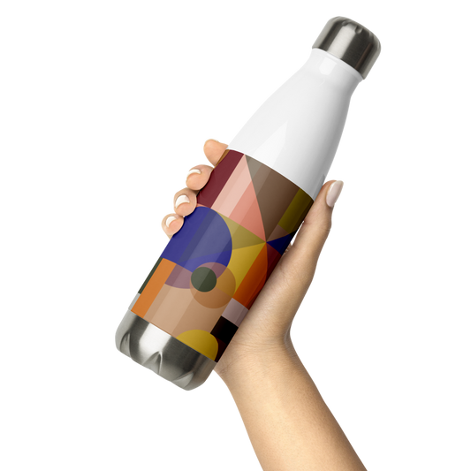 Smart Composition | Stainless Steel Water Bottle