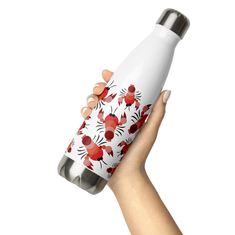 Rapujuhlat | Stainless Steel Water Bottle