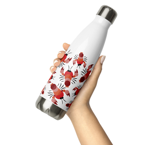 Rapujuhlat | Stainless Steel Water Bottle