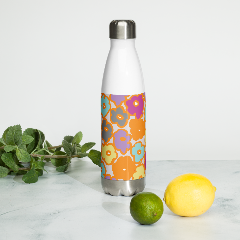 Spring Time | Stainless Steel Water Bottle