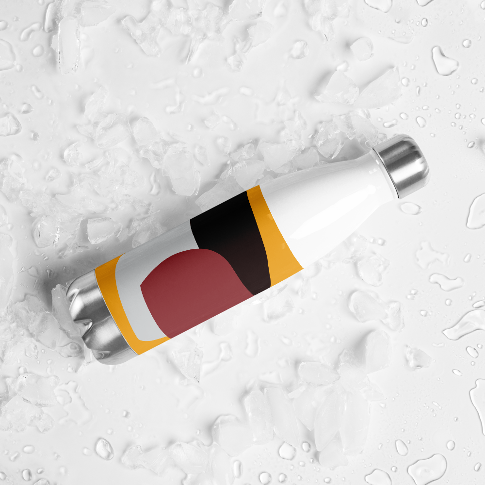Stones | Stainless Steel Water Bottle